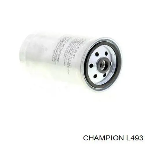 Топливный фильтр L493 Champion