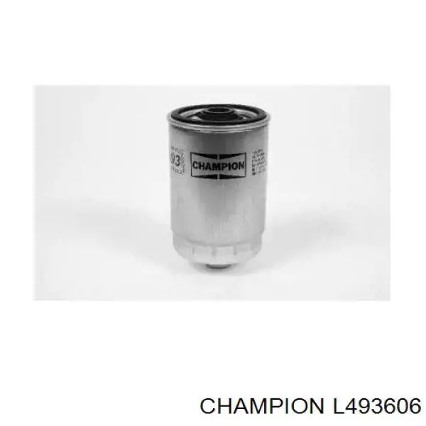L493606 Champion топливный фильтр