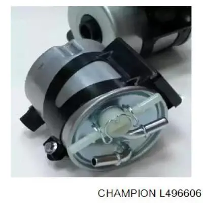 L496606 Champion топливный фильтр