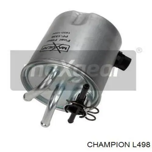 l498 Champion топливный фильтр
