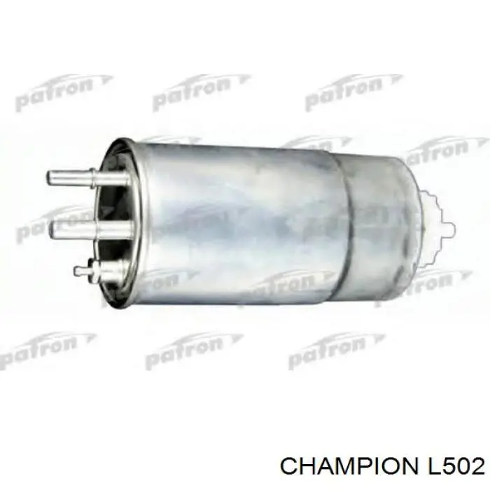 Топливный фильтр L502 Champion