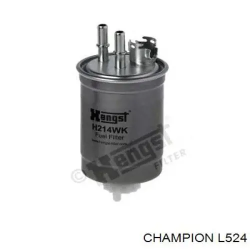 Купить C250 Vasco Filters Фильтр-отстойник топлива грубой очистки