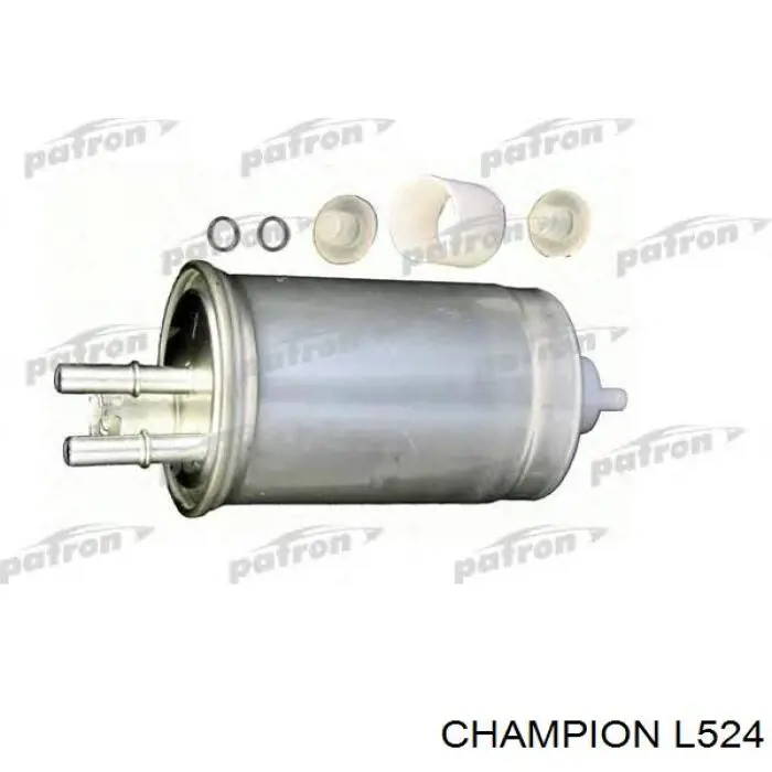 Топливный фильтр C250 Vasco Filters