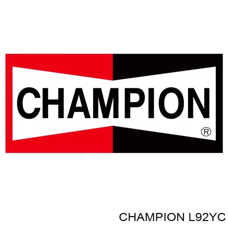 Свечи зажигания L92YC Champion