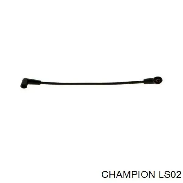 LS02190 Champion высоковольтные провода