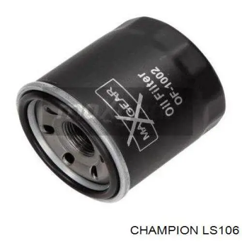 LS-106 Champion высоковольтные провода