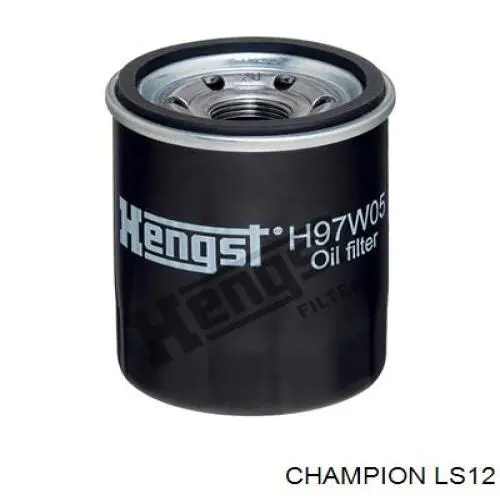 LS12 Champion Провода высоковольтные
