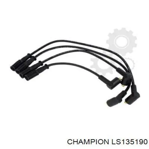 Высоковольтные провода ENT910323 Engitech