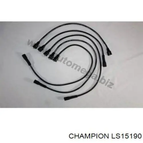LS15190 Champion высоковольтные провода