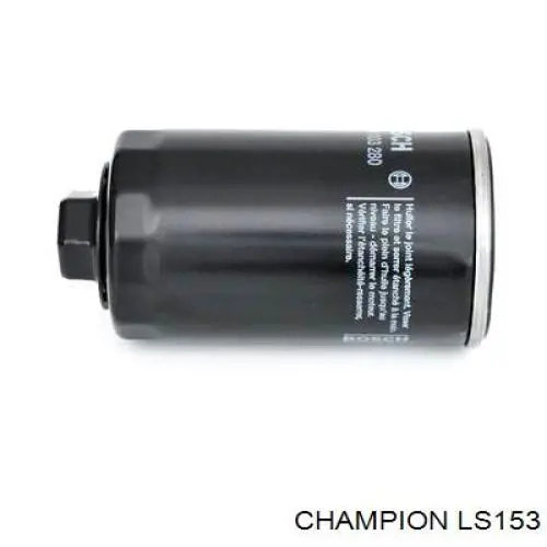 LS153 Champion Провода высоковольтные
