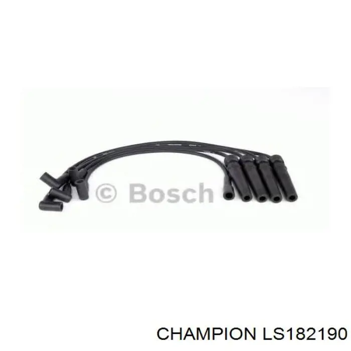 Высоковольтные провода PNP1149 General Motors