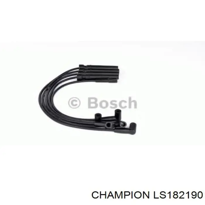 LS182 Champion высоковольтные провода