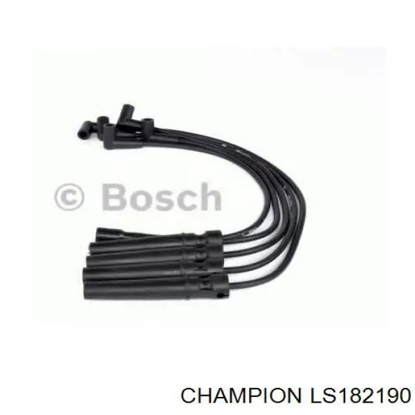 Купить 0986356884 Bosch Провода высокого напряжения