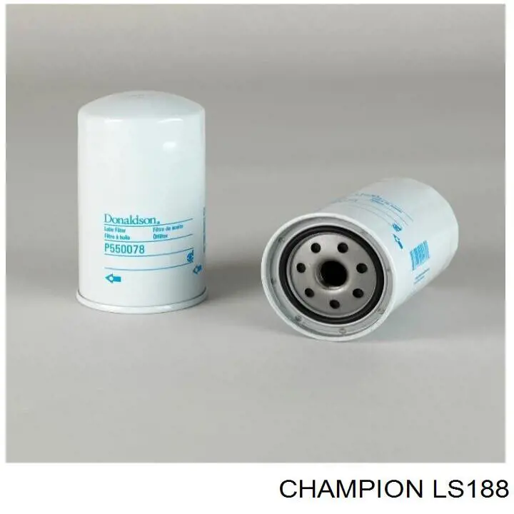 LS-188 Champion высоковольтные провода