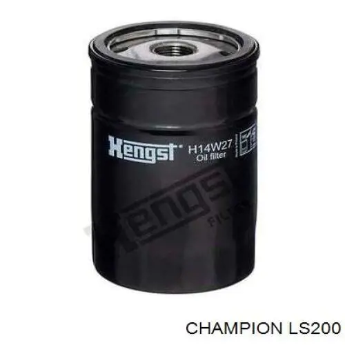 LS200 Champion Провода высоковольтные