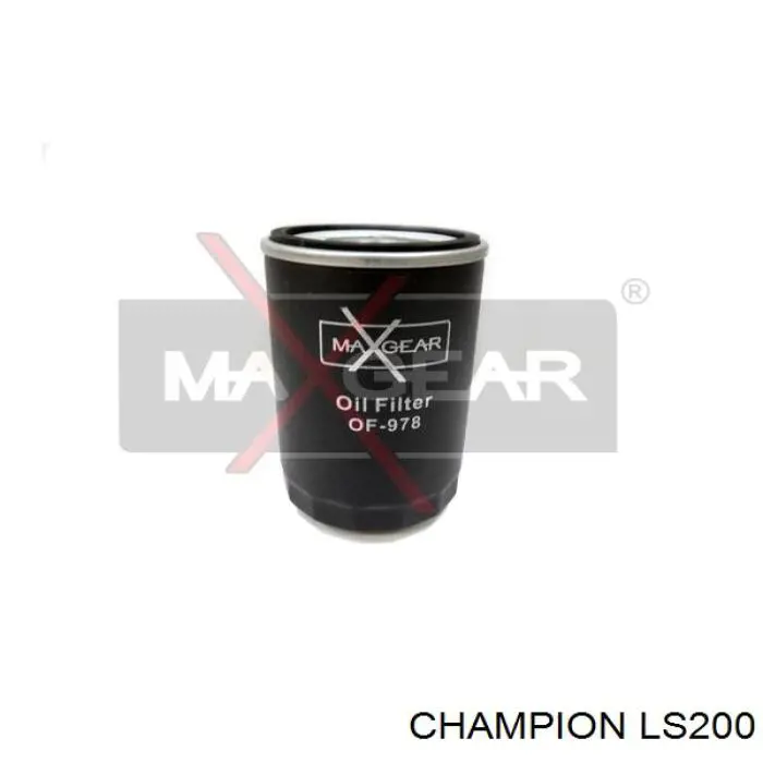 Высоковольтные провода LS200 Champion
