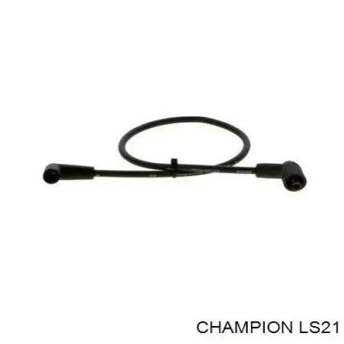 Купить LS21 Champion Провода высокого напряжения