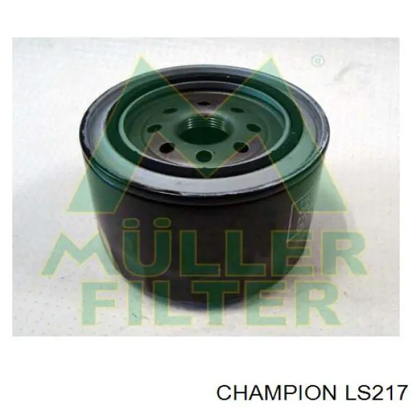 Высоковольтные провода LS217 Champion
