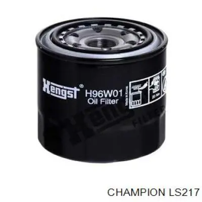 LS217 Champion Провода высоковольтные