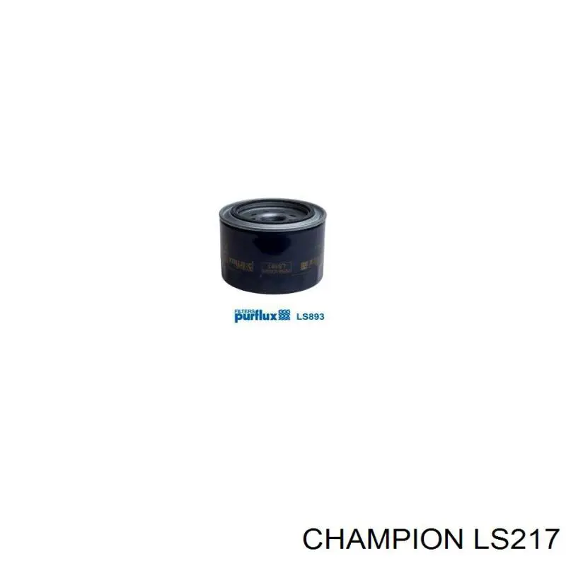 Купить LS217 Champion Провода высокого напряжения