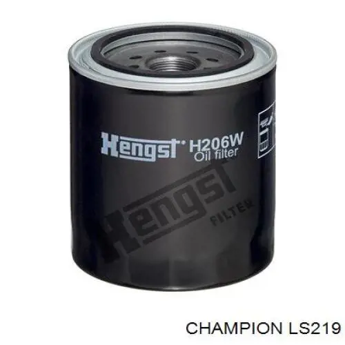 Высоковольтные провода LS219 Champion
