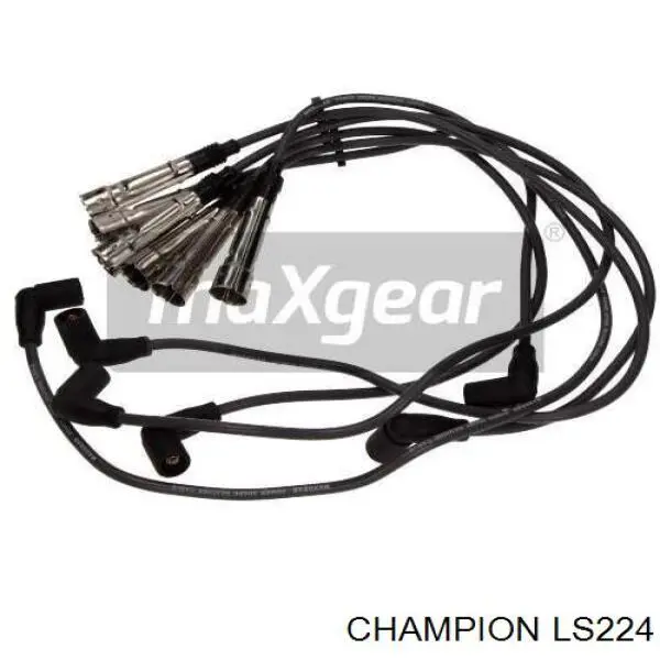 LS-224 Champion высоковольтные провода