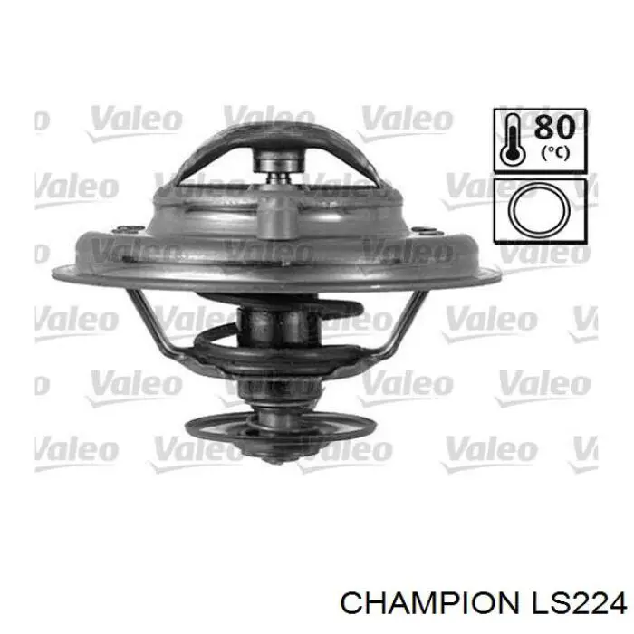 Купить LS224 Champion Провода высокого напряжения