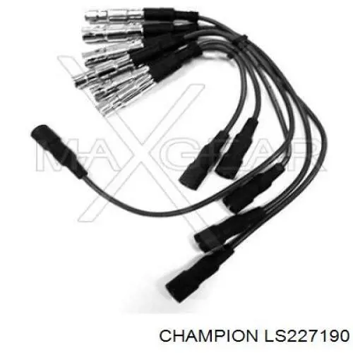 LS227190 Champion высоковольтные провода