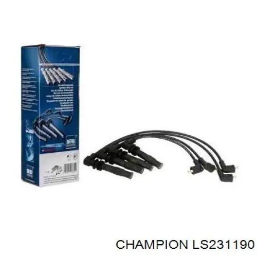 LS231190 Champion высоковольтные провода