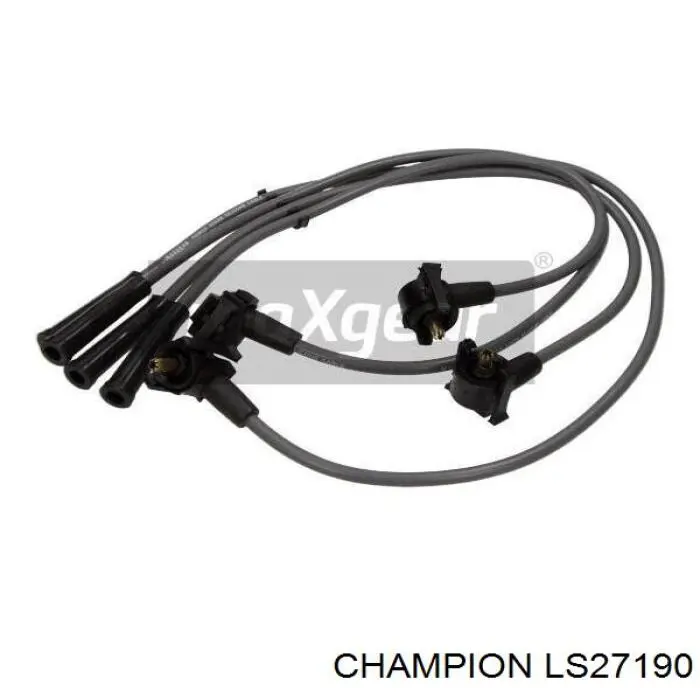 LS27190 Champion высоковольтные провода