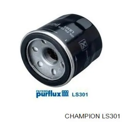 LS301190 Champion высоковольтные провода