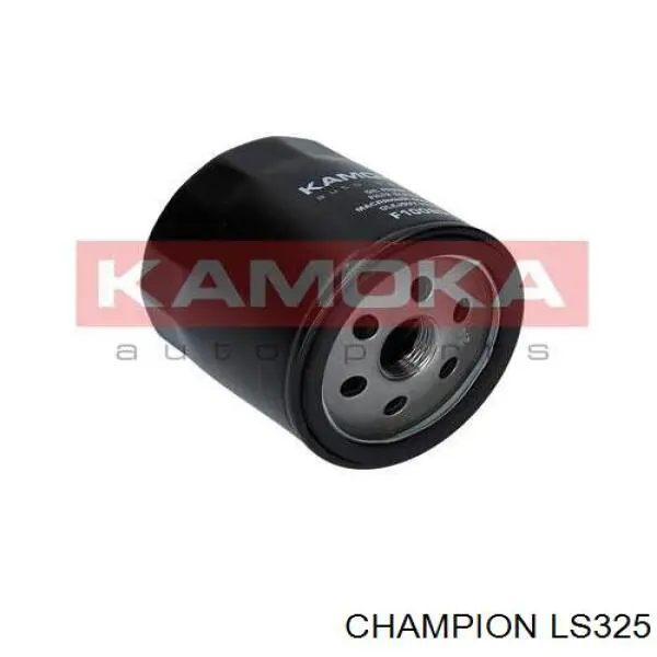 Высоковольтные провода LS325 Champion