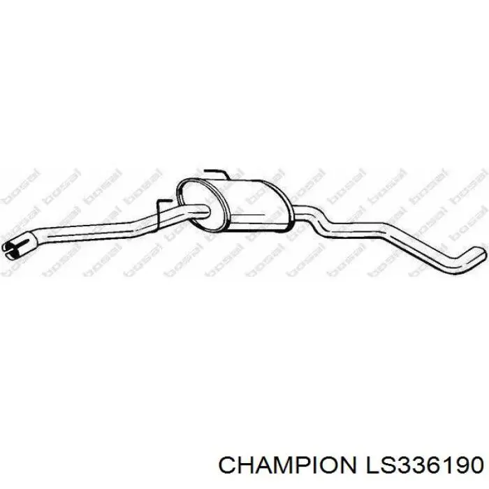 Купить 6596257 Ford Провода высокого напряжения