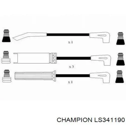 Провода зажигания VALEO C1158 цена, от 11.05 USD