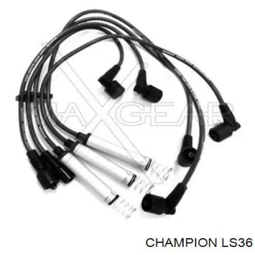 Высоковольтные провода MSQ0009 Magneti Marelli