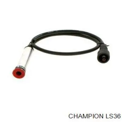 Высоковольтные провода 986356801 Bosch