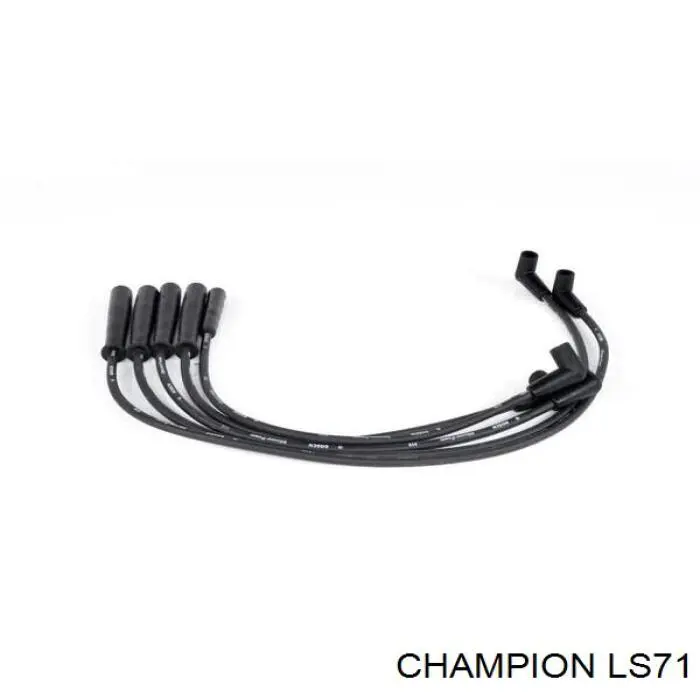 LS71 Champion высоковольтные провода