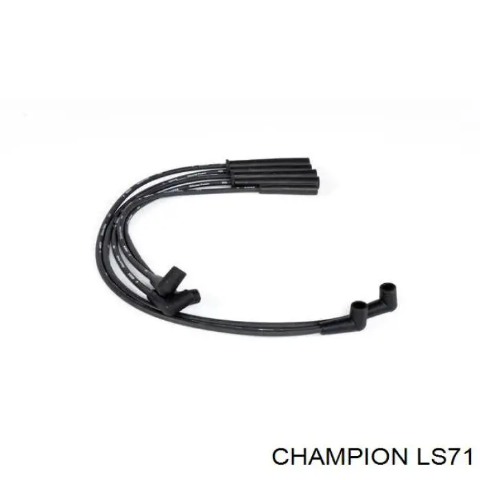 Провода зажигания Champion LS71 цена, от 21.47 USD