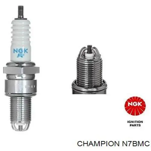 Купить VL01 NGK Свечи автомобильные