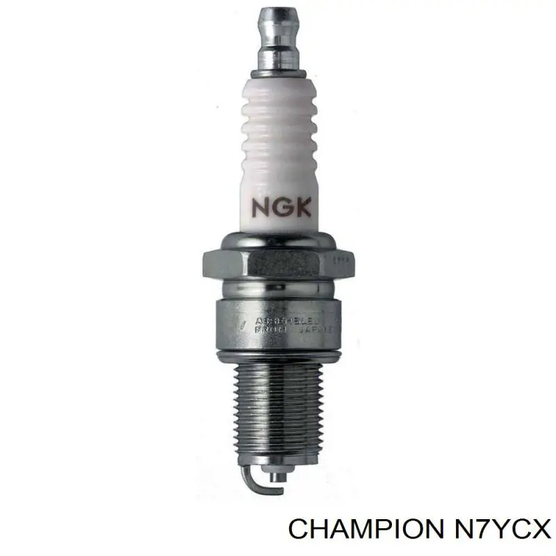 Свеча зажигания Champion N7YCX цена, от 2.27 USD