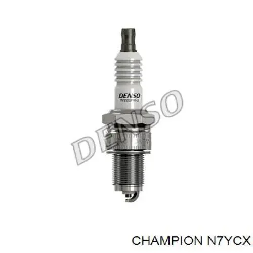Купить N7YCX Champion Свечи автомобильные