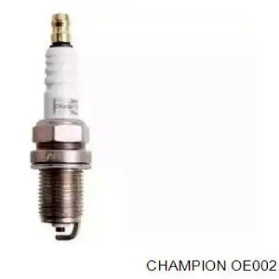 OE002 Champion Свечи зажигания