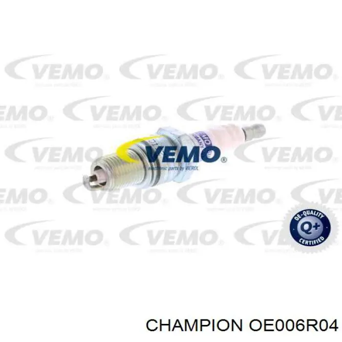 Купить OE006R04 Champion Свечи автомобильные