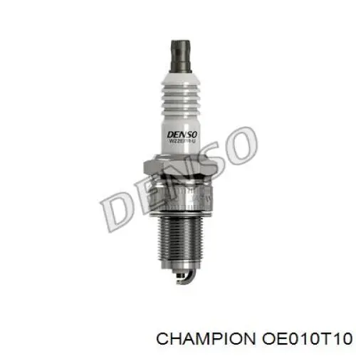 Свеча зажигания Champion OE010T10 цена, от 2.27 USD