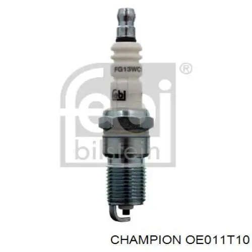 Свечи зажигания OE009 Champion