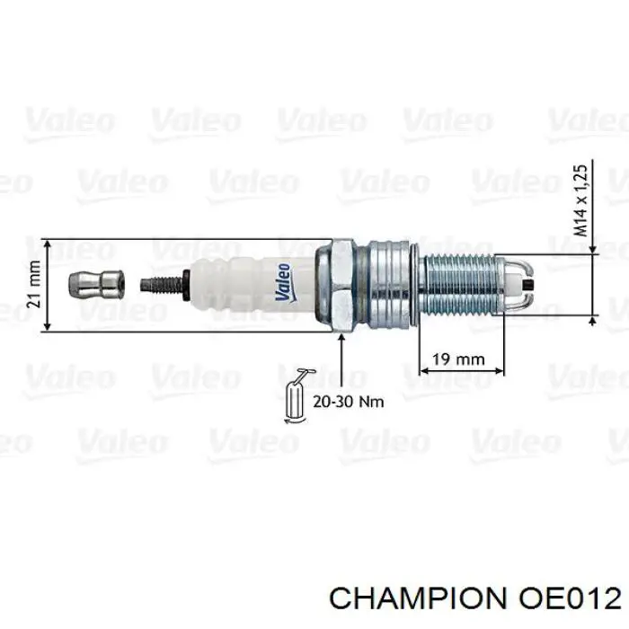 Свеча зажигания NGK BPR9ES цена, от 3.62 USD
