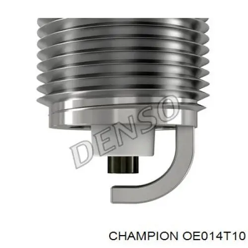 Compre OE014T10 Champion Vela de ignição