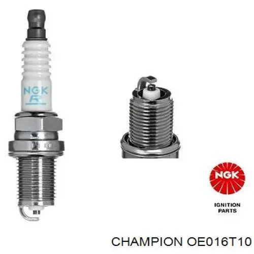 Купить 8671004044 Renault (RVI) Свечи автомобильные