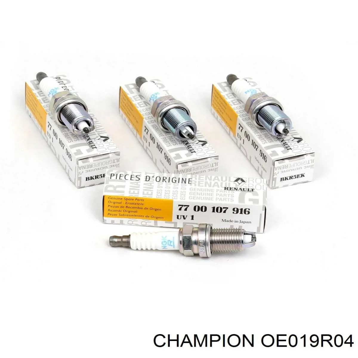 Купить 7100502 Kamoka Свечи автомобильные
