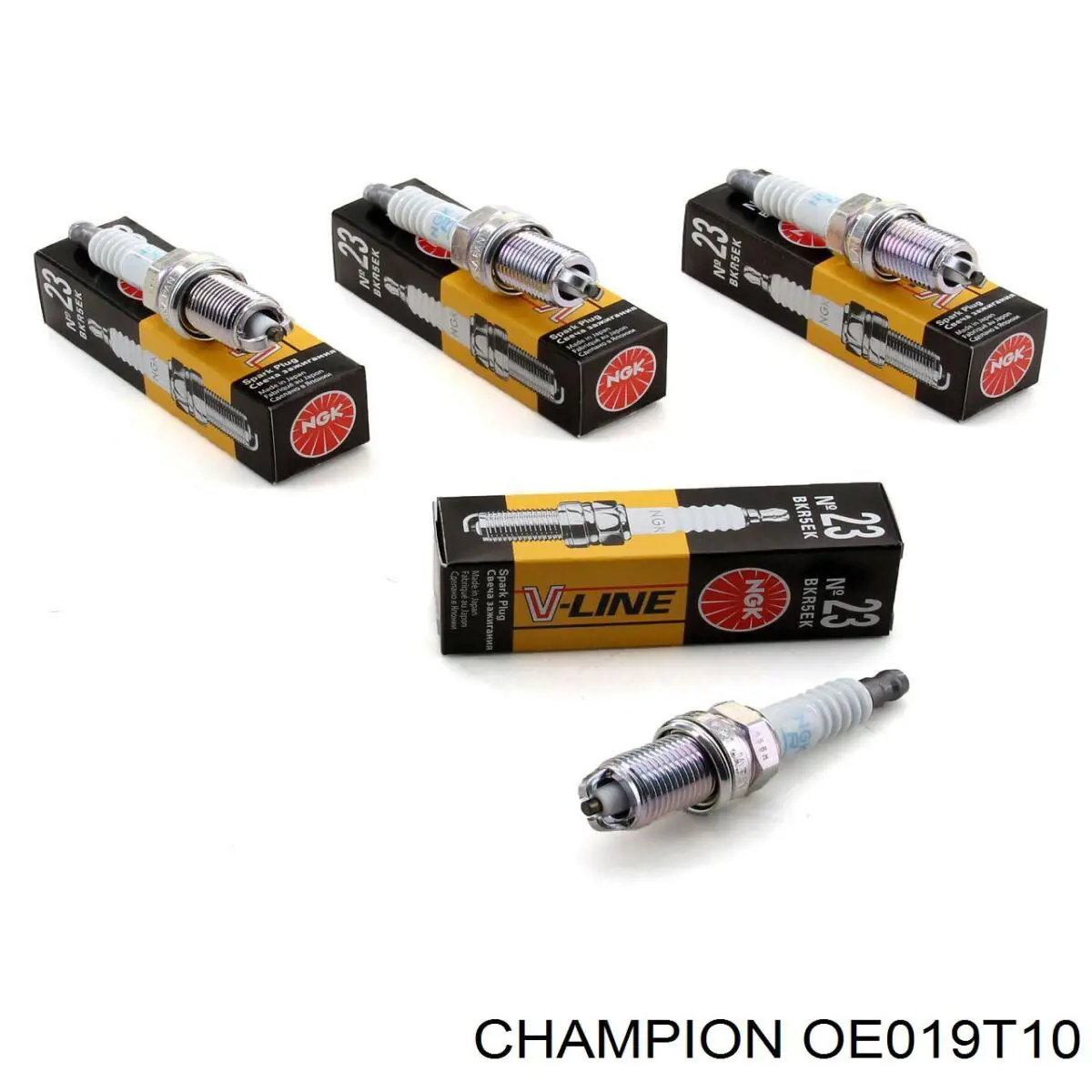 Свеча Champion OE019T10